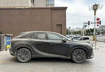 lexus rx350h: Lexus RX: 2025 г., 2.5 л, Автомат, Бензин, Кроссовер — 4