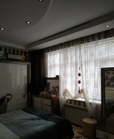 Yeni tikili: 4 otaqlı, Yeni tikili, m. Həzi Aslanov, 127 kv. m — 6