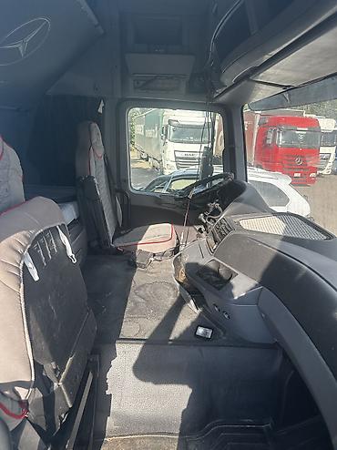892 2: Продаю кабину Mercedes Benz Actros! В полной комплектности!Средняя в — 4