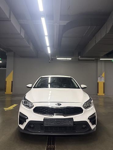 Kia: Kia K3: 2019 г., 1.6 л, Автомат, Бензин, Седан — 2