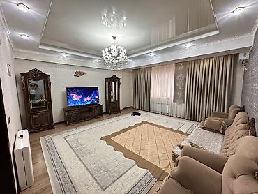 нью сити бишкек: 4 комнаты, 141 м², Верхний Джал Элитка, 2 этаж, Дизайнерский ремонт — 7