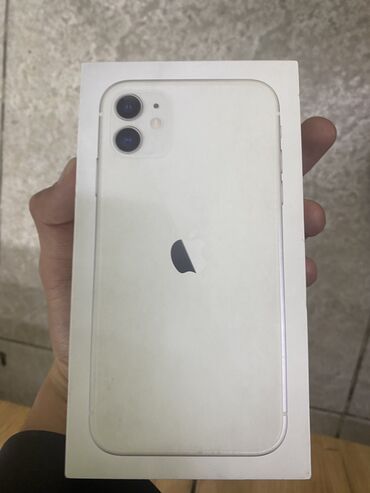 Apple iPhone: IPhone 11, Б/у, Защитное стекло, Чехол, В рассрочку