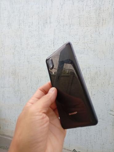 Уюлдук телефондор жана аксессуарлар: Смартфон Sharp (серия Aquos) - Безрамочный дизайн с узкими рамками — 2