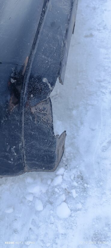 Бамперы и комплектующие: Бампер Mitsubishi, Б/у, Оригинал — 5