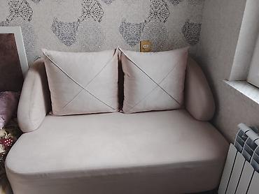 divan üzləri: Mini-divan, İşlənmiş, Açılmayan, Bazasız, Parça, Çatdırılma yoxdur — 3