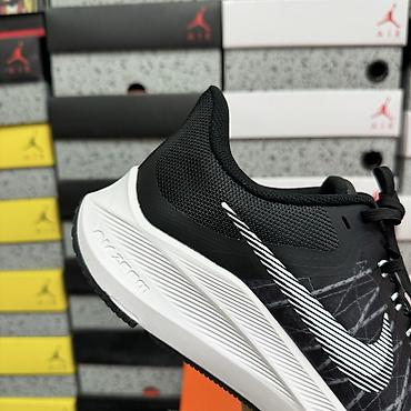 Кроссовки и спортивная обувь: Мужские кроссовки, 41, Nike, Новый, цвет - Черный — 6