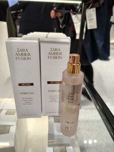 nega lica: Women's perfume, Zara, Original