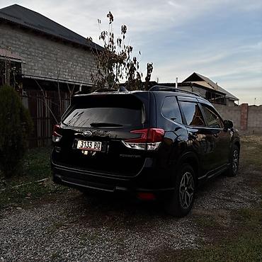4wd 20132020: Subaru Forester: 2020 г., Кроссовер — 4