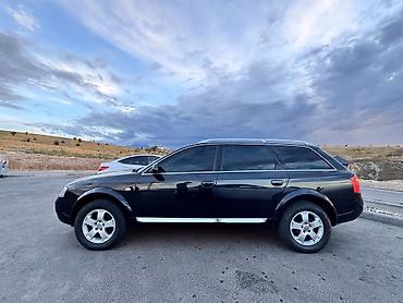 argb controller: Audi A6 allroad: 2003 г., 2.7 л, Автомат, Бензин, Универсал — 7