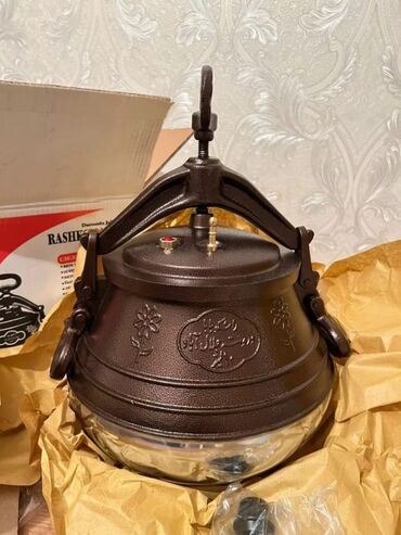 железная конистра: Всем доброго времени суток! в продажу новые афганские казаны🔥 100%