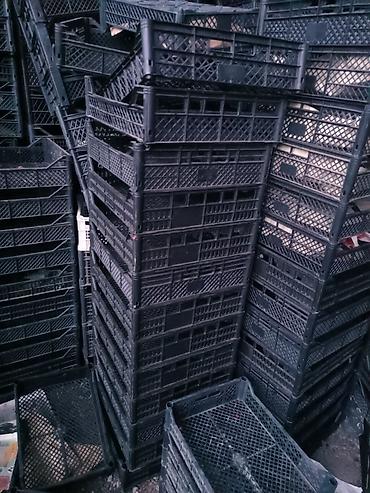 Ящики: Пластиковый Ящик, Новый — 4