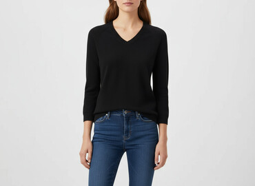 zara sweter damski: Zara, Sweter damski, rozmiar M