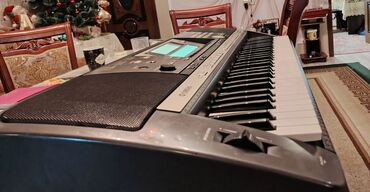 Sintezatorlar: Sintezator, Yamaha — 5