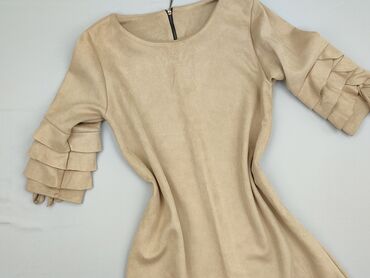 sukienki przezroczysta: Women`s dress, size M (EU 38)
