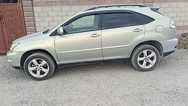 e34 4 4: Lexus RX: 2007 г., 3.5 л, Автомат, Бензин, Кроссовер — 2