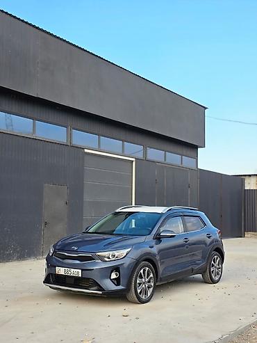 Kia: Kia Stonic: 2019 г., 1.4 л, Бензин, Кроссовер — 4
