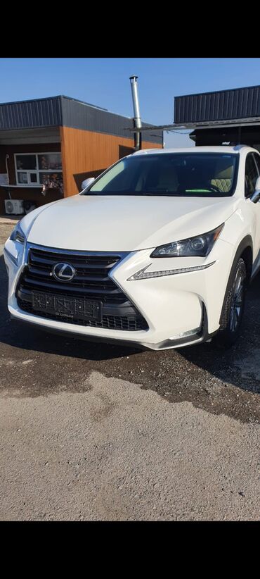 фара nx: Lexus NX: 2015 г., 0.2 л, Автомат, Бензин, Кроссовер