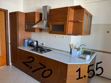 Mətbəx mebeli: Metbex mebeli satilir📍uzerinde qaz aspirator ve moyka