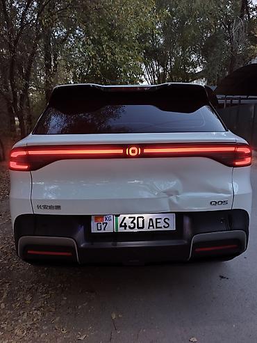 gtr es6: Changan Qiyuan Q05: 2026 г., Электромобиль — 9