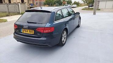 auto otpad audi: ZADNJI BRANIK SLINE ZA AUDI A4 OD 2007. DO 2015. GOD. | Polovni — 2