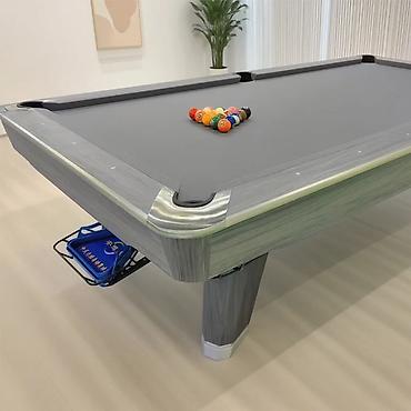 billiard masası: 🎱 Yeni Upakovkada Pool Bilyard Masası Satılır (9 FT) - Tam yeni — 4