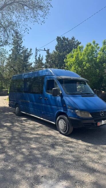 Mercedes-Benz: Мерседес Спринтер 316 2003 жылы чыгарылган 2.7 об 16 орундуу