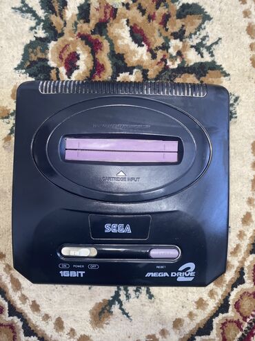 купить sega mega drive 2: SEGA / Mega Drive 2 / 1GBit этой приставке уже более 8-10 лет лежал в