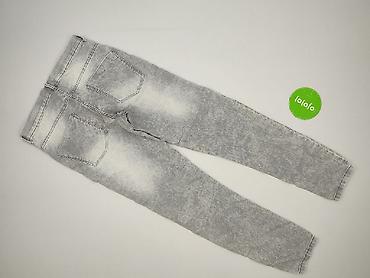 atomowki buty: Denim, Jeansy damskie, rozmiar S — 3