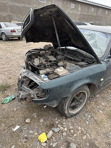 Унаа сатып алуу: Audi 100 C4 седан, автомат 2.6 (V6) на разбор Предмет: автомобиль — 6