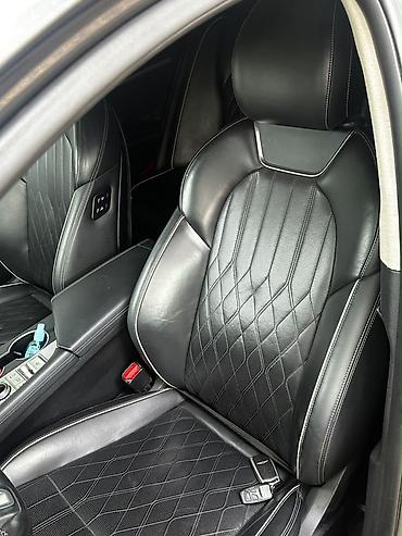генезис g70 цена: Hyundai Genesis: 2020 г., 2 л, Автомат, Бензин, Седан — 5
