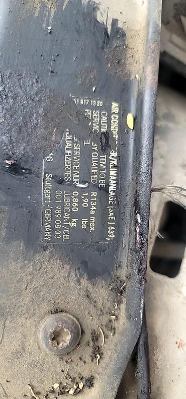 Легкий грузовой транспорт: Легкий грузовик, Mercedes-Benz, Стандарт, 2 т, Б/у — 13