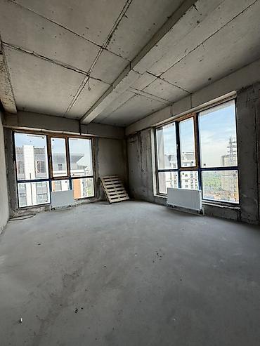 14: 4 комнаты, 137 м², Асанбай мкр Элитка, 14 этаж, ПСО (под самоотделку) — 7
