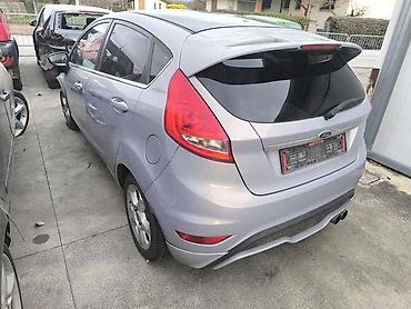Delovi motora: FORD FIESTA 1.5 2012. GOD. - KOMPLETAN AUTO U DELOVIMA | SMEDEREVSKA — 1