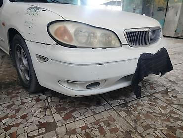 сефия: Nissan Cefiro: 2002 г. — 1