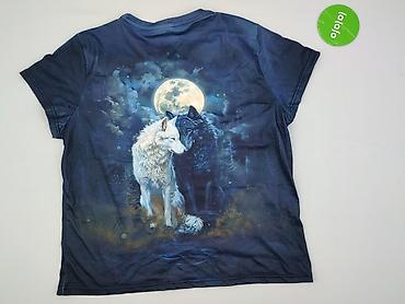 bluzki uv: T-shirt damski, rozmiar 2XL — 3