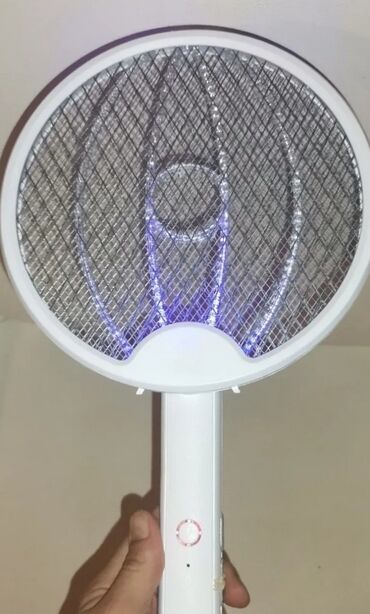 Oprema i sredstva za zaštitu: Elektricni reket novo ubica insekata akcija cene nisu fiksne na lalafo.rs — 9 Oprema i sredstva za zaštitu: Elektricni reket novo ubica insekata akcija cene nisu fiksne — 9