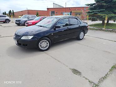 пдр авто: Mitsubishi Lancer: 2005 г., 1.6 л, Механика, Бензин, Седан — 3