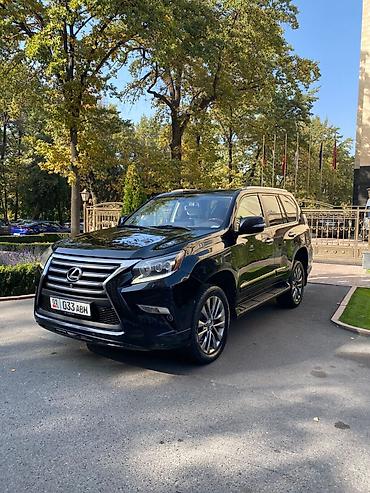 Lexus: Lexus GX: 2010 г., 4.6 л, Автомат, Газ, Внедорожник at lalafo.kg — 7 Lexus: Lexus GX: 2010 г., 4.6 л, Автомат, Газ, Внедорожник — 7