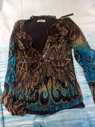 Haljine: Ženska haljina bez rukava, A-kroja. Crno-beli žakard/deblji tekstil sa — 29