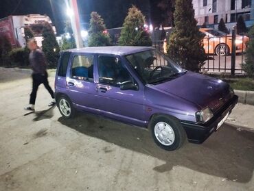дом на обмен: Daewoo Tico: 1996 г., 0.8 л, Механика, Бензин, Хетчбек