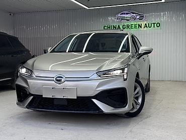 GAC: Продаётся GAC AION S (2022 год) ⚡️ 🔋 Запас хода: до 460 км 🔋 — 2