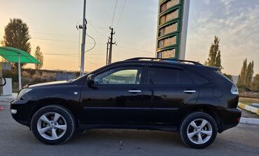 продаю в связи с переездом: Lexus RX: 2007 г., 3.5 л, Автомат, Бензин, Кроссовер