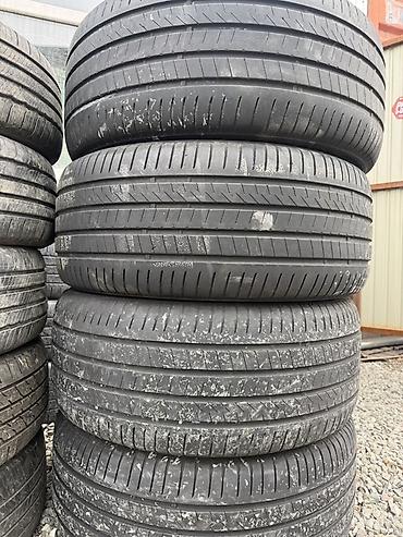 cls 55: Bridgestone Alenza 001 — комплект шин для кроссоверов и SUV. - — 4
