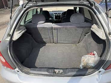 Honda: Honda Civic: 2002 г., 1.5 л, Вариатор, Бензин, Хэтчбэк — 6