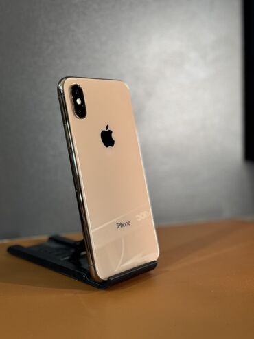 iphone 7 plis: IPhone Xs, Б/у, 256 ГБ, Золотой, Кабель, Чехол, Защитное стекло, В рассрочку, 93 %