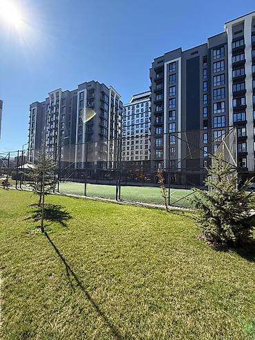 48: Студия, 48 м², Асанбай мкр 4 этаж, Свежий ремонт — 2