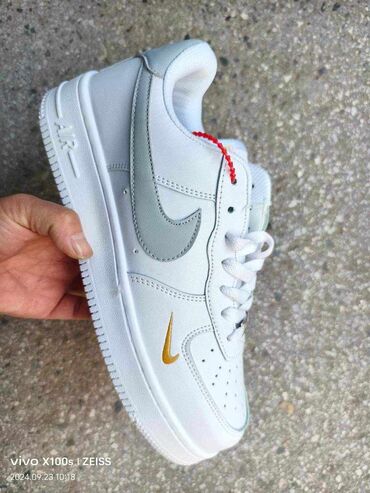 nike air force žute: Air force nepromocive extra model dolazi u orginal kutiji br. od 36