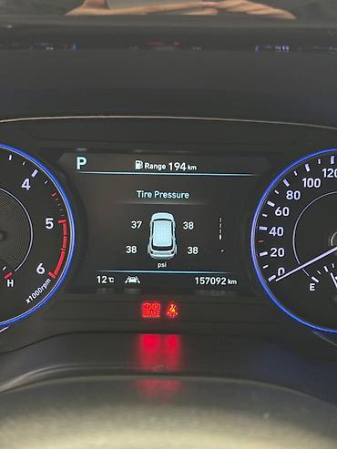 chrysler pacifica: Hyundai Palisade: 2019 г., 2.2 л, Типтроник, Дизель, Кроссовер — 7