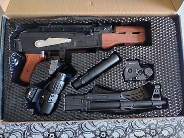 Alət dəstləri: Real Airsoft AK REAL ALICIYA CUZİ OLACAQ tam oto mənzili 150 — 3