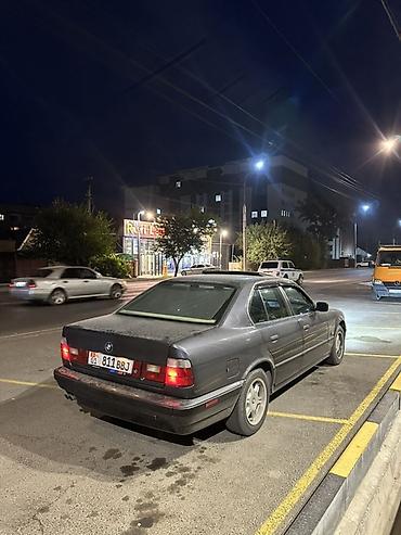BMW: BMW 5 series: 1994 г., 1.8 л, Автомат, Бензин, Седан — 4